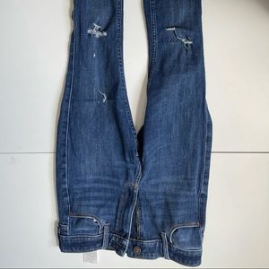 hollister skinny jean